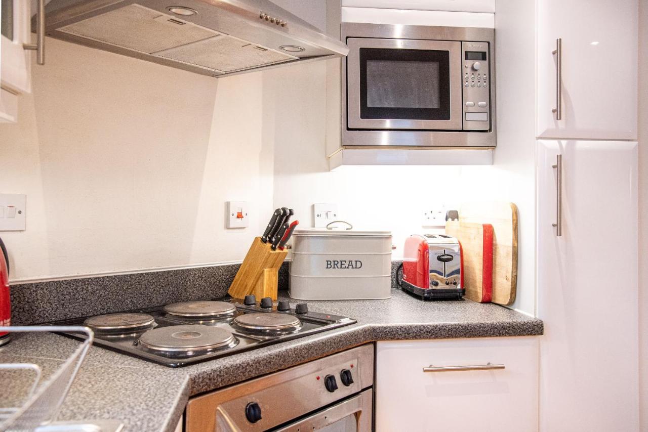 Pass The Keys Delightful Apartment Close To River In Se16 London Exterior foto
