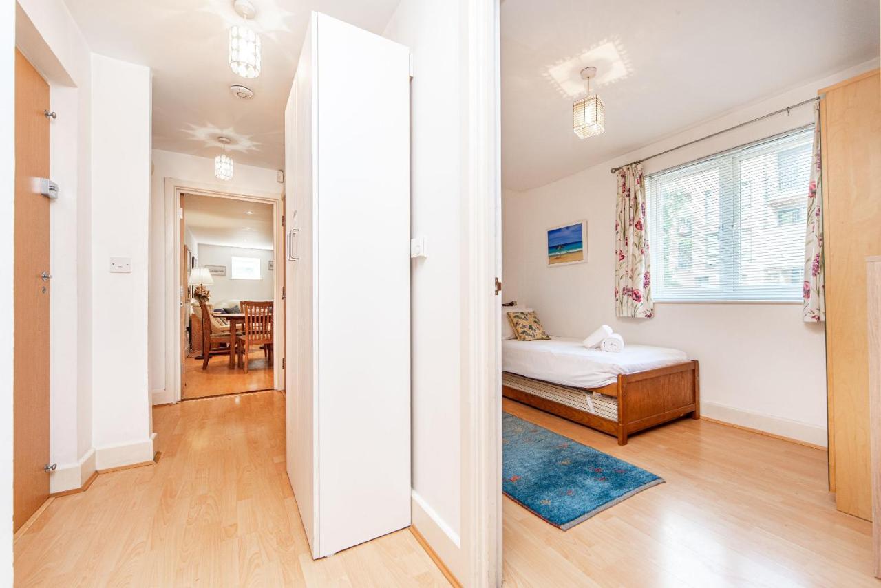 Pass The Keys Delightful Apartment Close To River In Se16 London Exterior foto