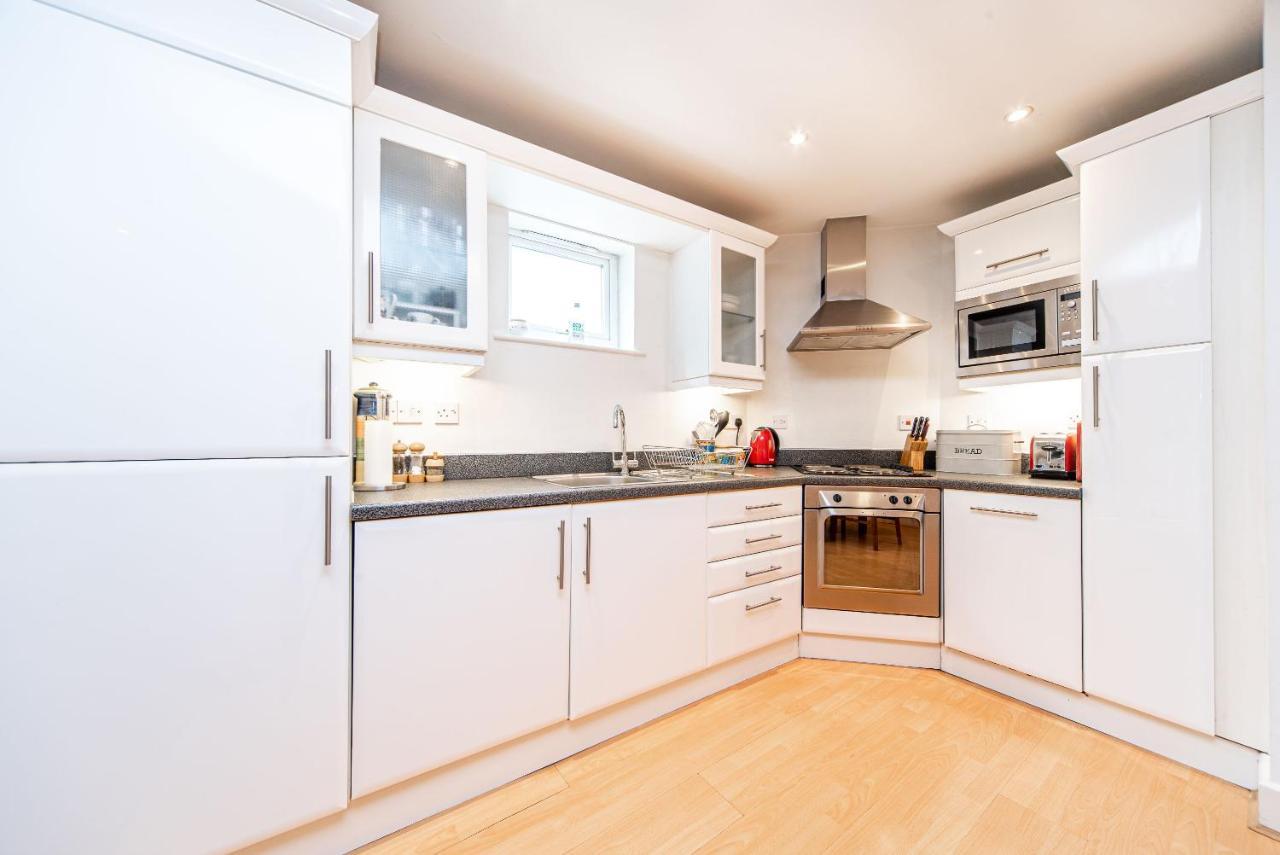 Pass The Keys Delightful Apartment Close To River In Se16 London Exterior foto
