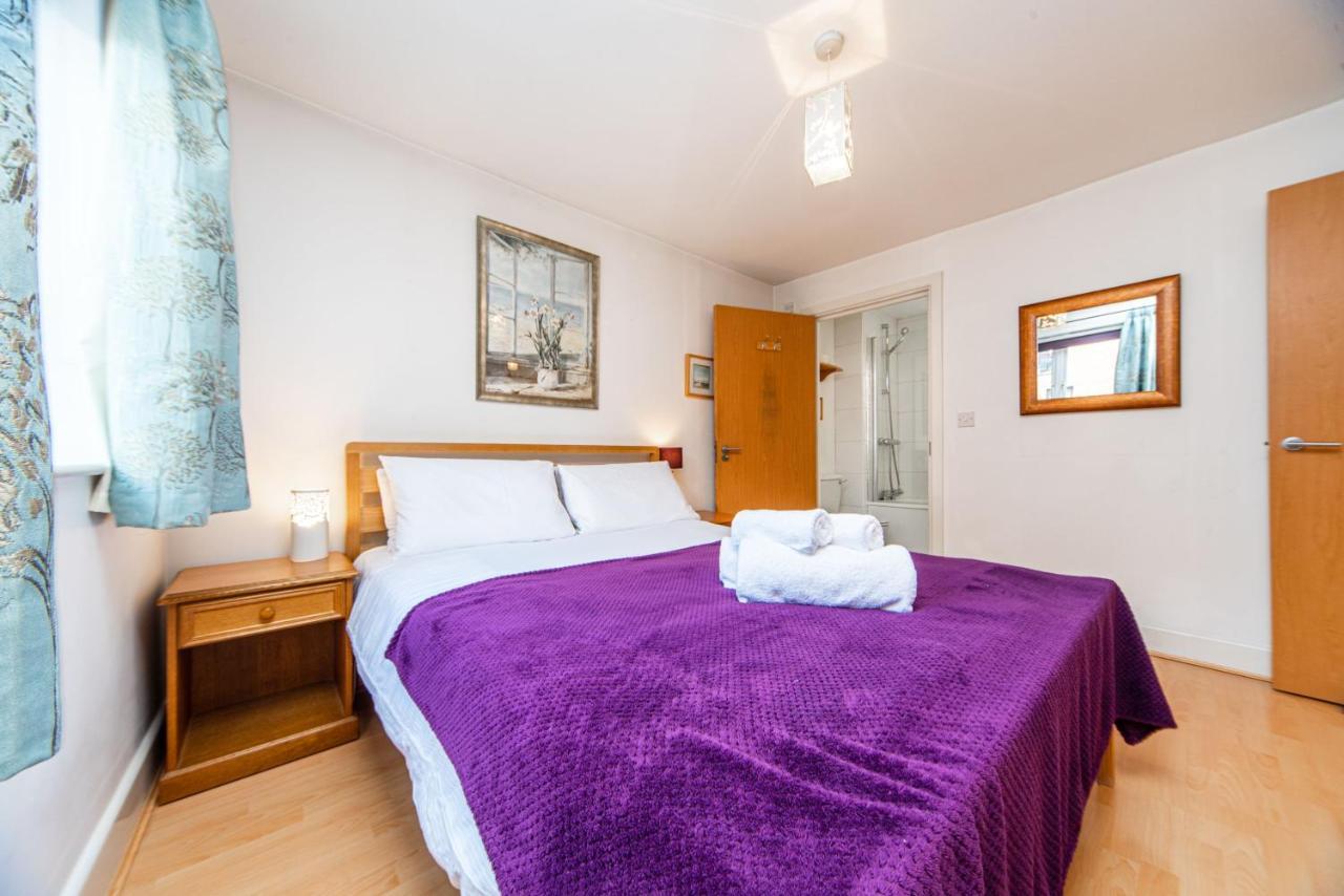 Pass The Keys Delightful Apartment Close To River In Se16 London Exterior foto