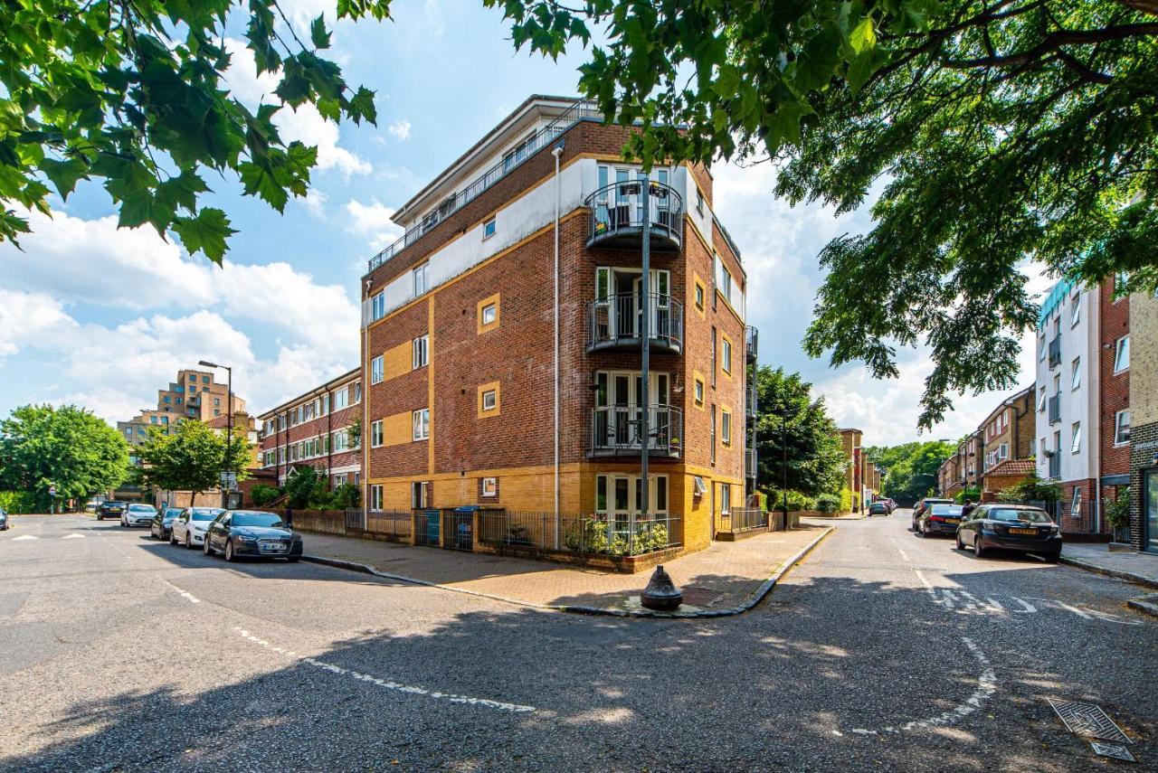 Pass The Keys Delightful Apartment Close To River In Se16 London Exterior foto