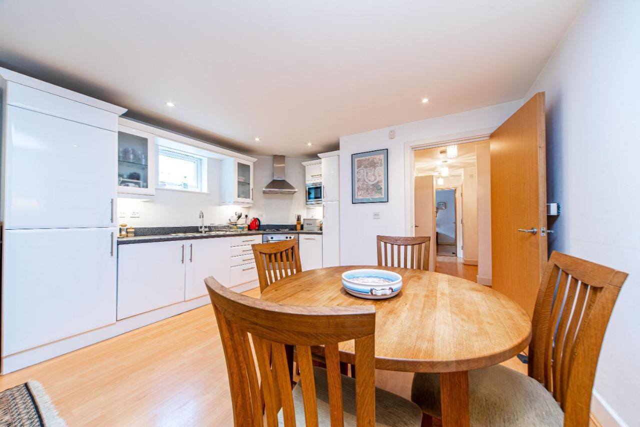 Pass The Keys Delightful Apartment Close To River In Se16 London Exterior foto