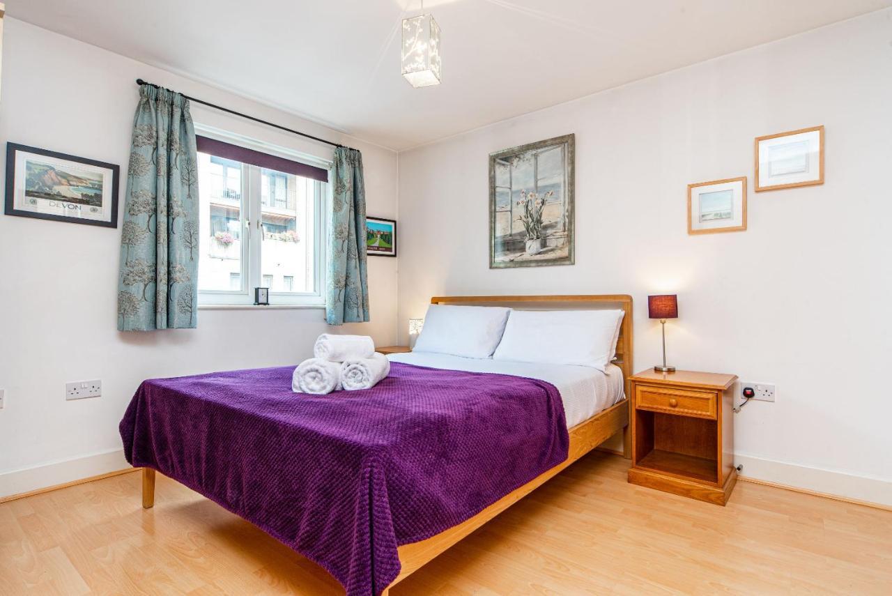 Pass The Keys Delightful Apartment Close To River In Se16 London Exterior foto