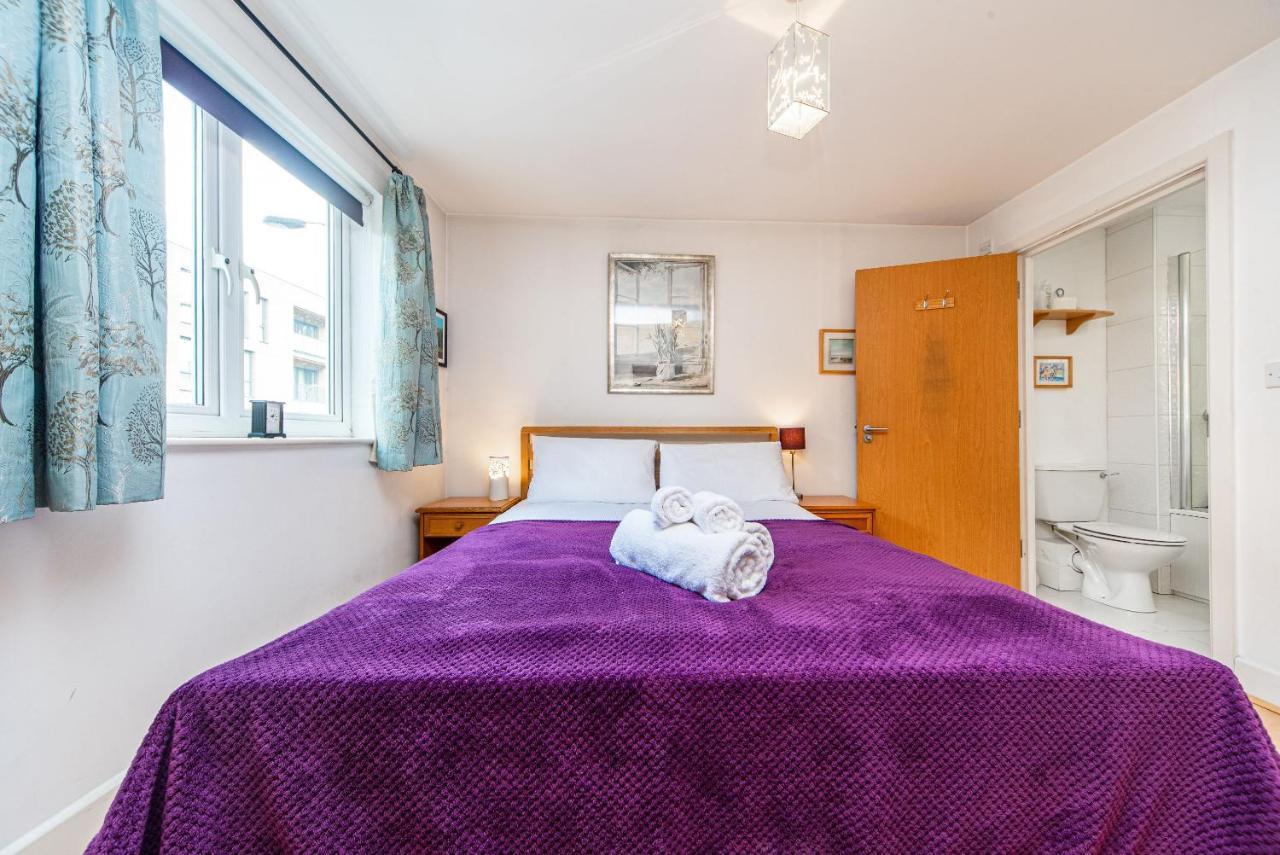 Pass The Keys Delightful Apartment Close To River In Se16 London Exterior foto
